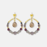 Earrings RPe00083-DM - Image 2