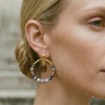 Earrings RPe00083-DM