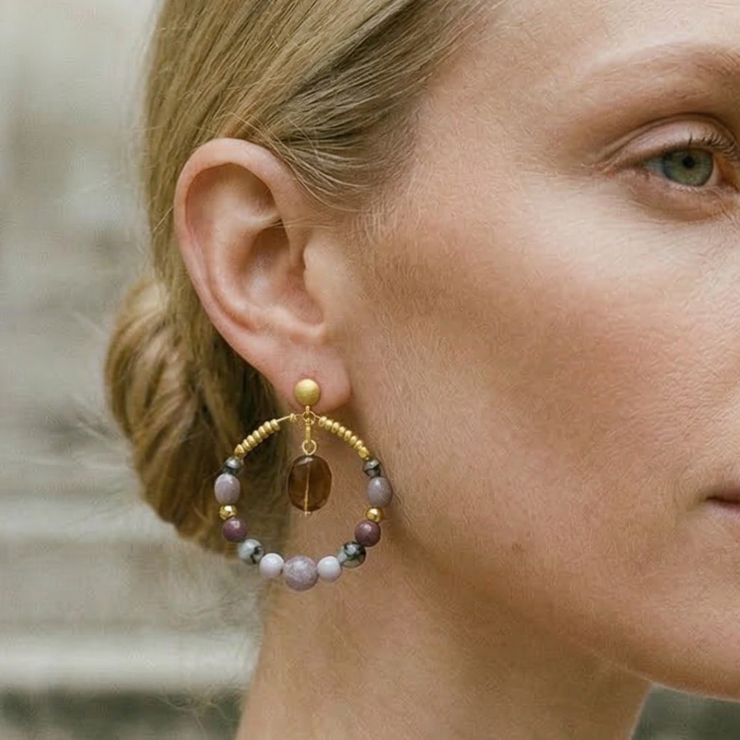 rpe00083DM Earrings RPe00083-DM - Image 1