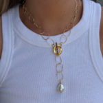 Necklace RCC00067-DB