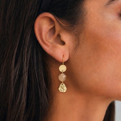 Earrings RPe00117-DM