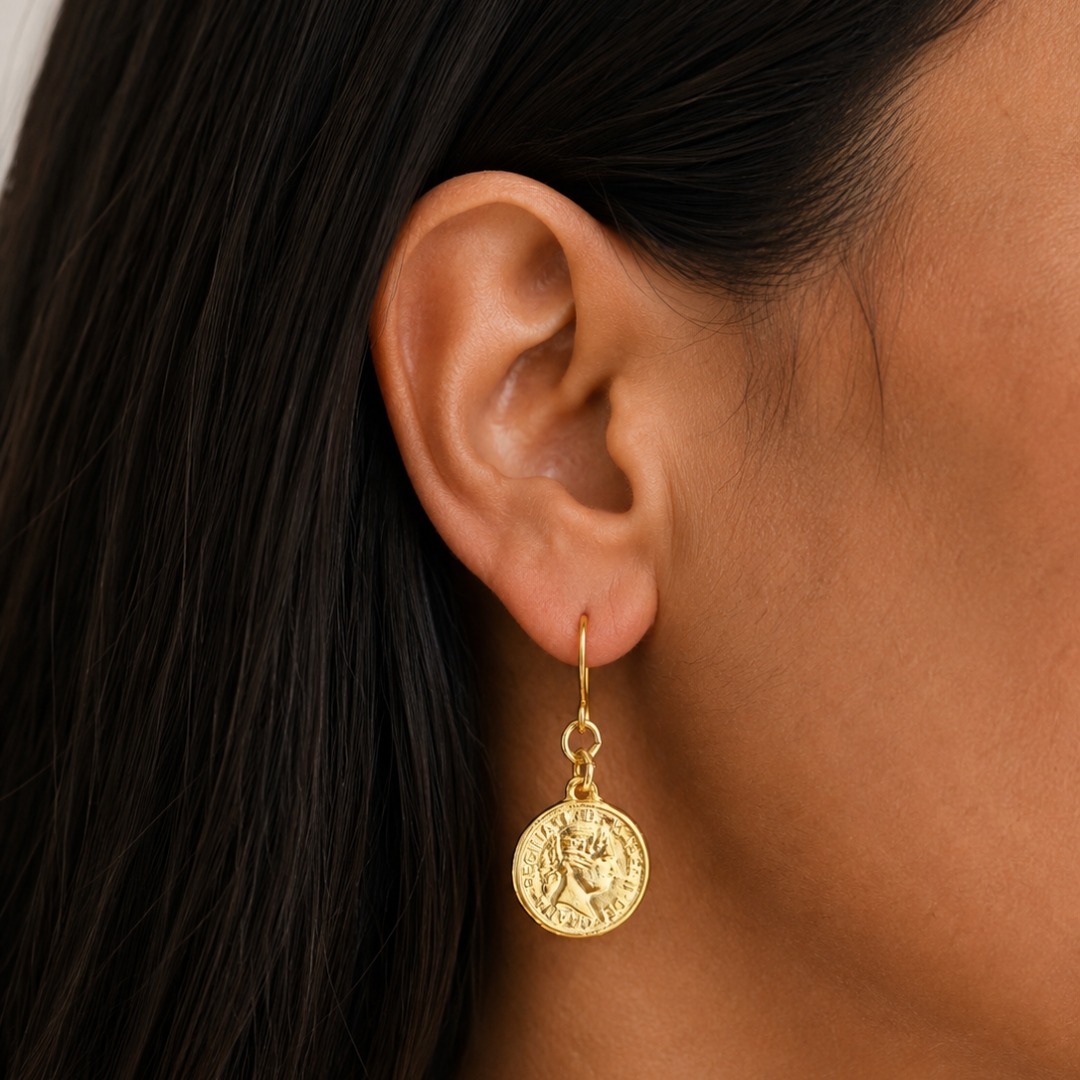 RPe00166-DB Pendientes RPe00166-DB - Imagen 1