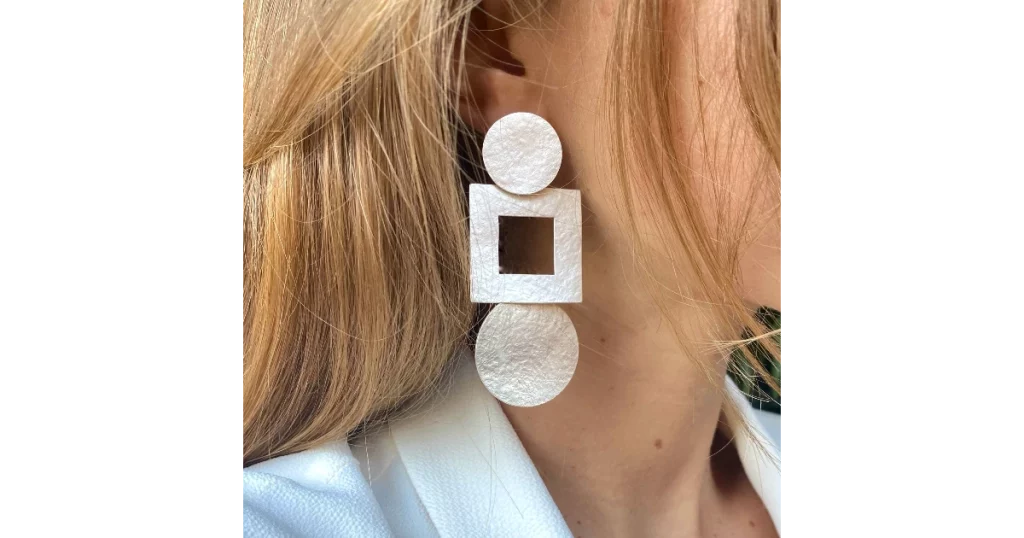 air earrings