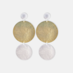 Earrings RPe00198-DPM - Image 2