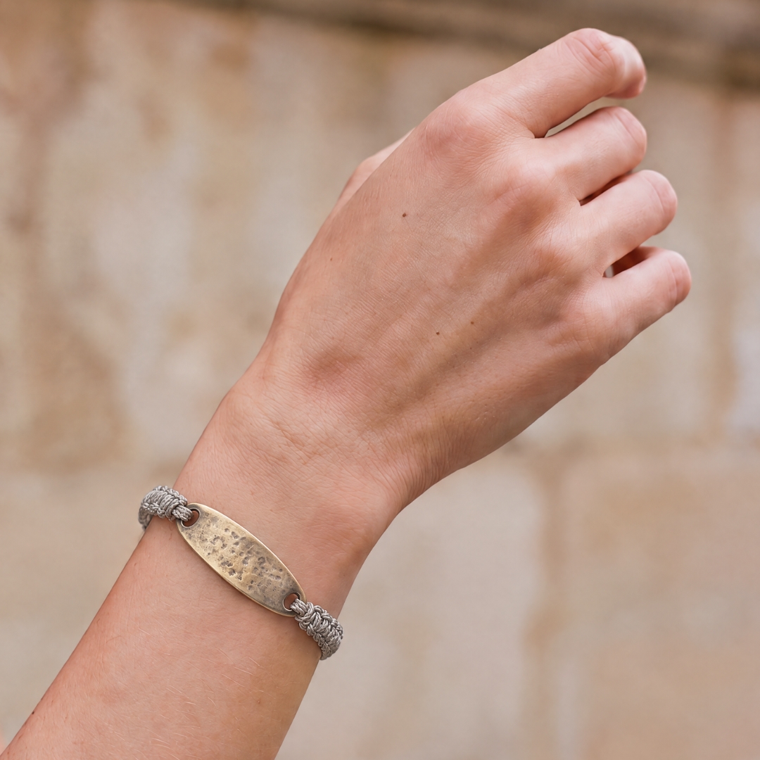 RPu00173-DV.Visón Pulsera RPu00173-DV – Image 1