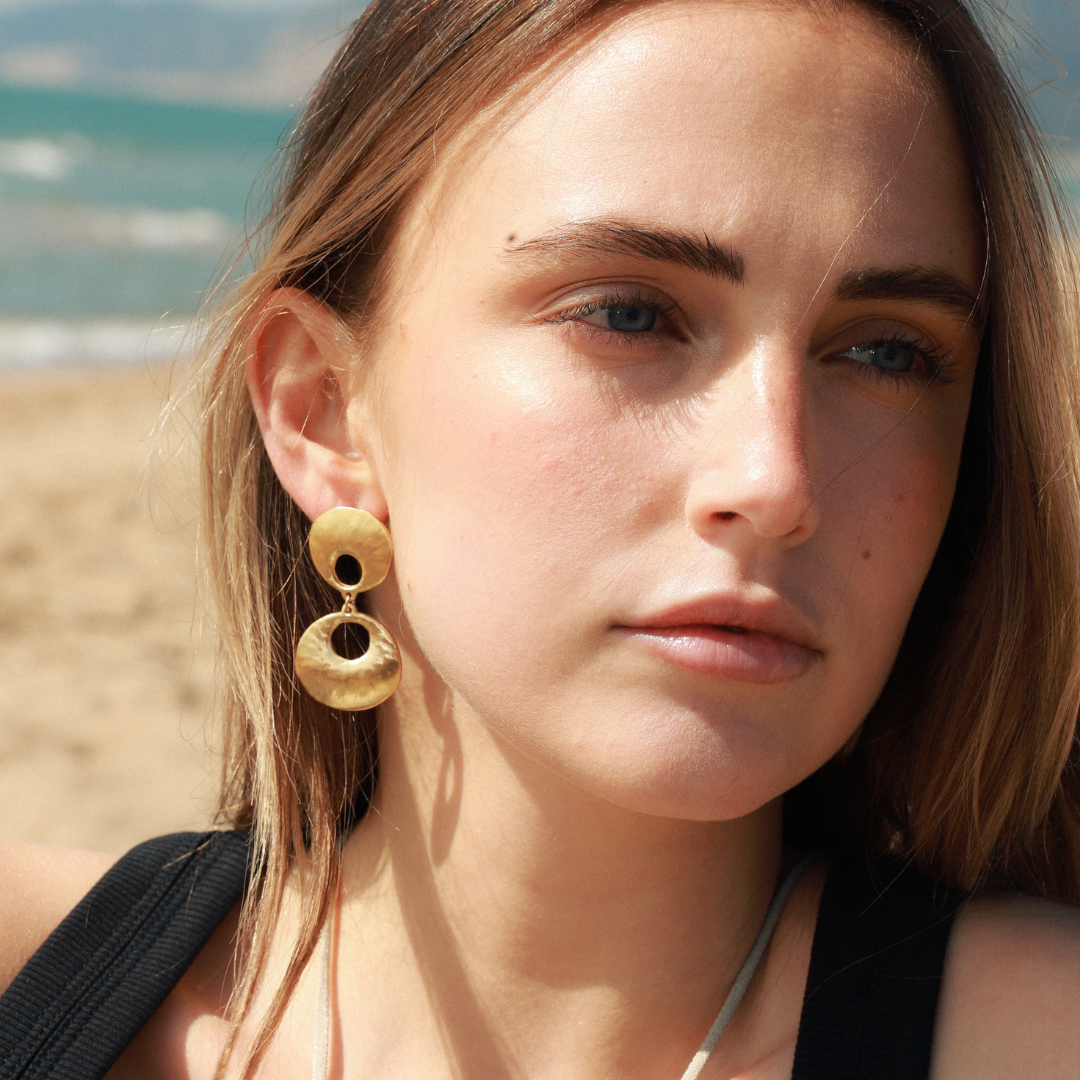 12 Earrings RPe00397-DM - Image 1
