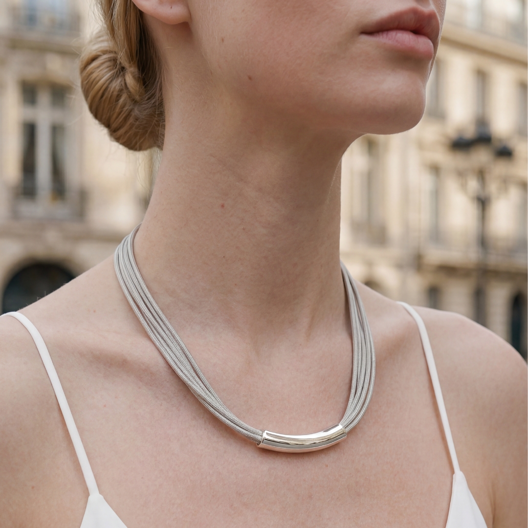 Web - Fotos Modelo (86) Collar RCC00262-PB – Image 1