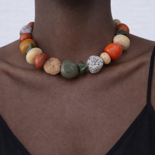 Necklace RCC00361-PV