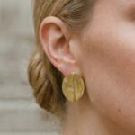 Earrings Rpe00466-DM