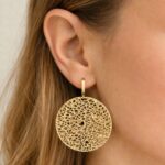 Earrings RPe00461-DM