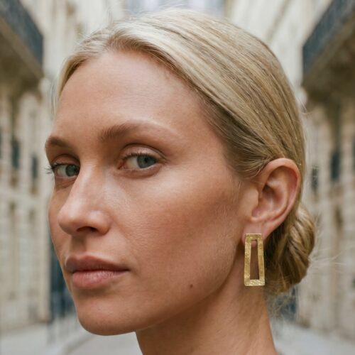 Earrings Rpe00474-DM