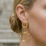Earrings RPe00333-DB