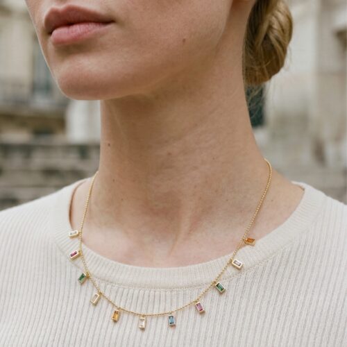 Necklace RCC00383-DB