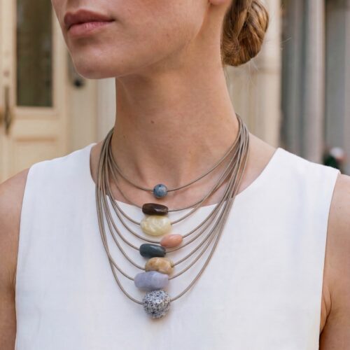 Necklace RCC00291-PM