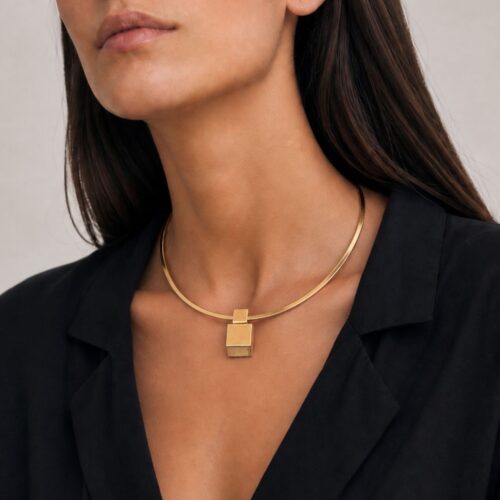 Necklace RCC00415-DB
