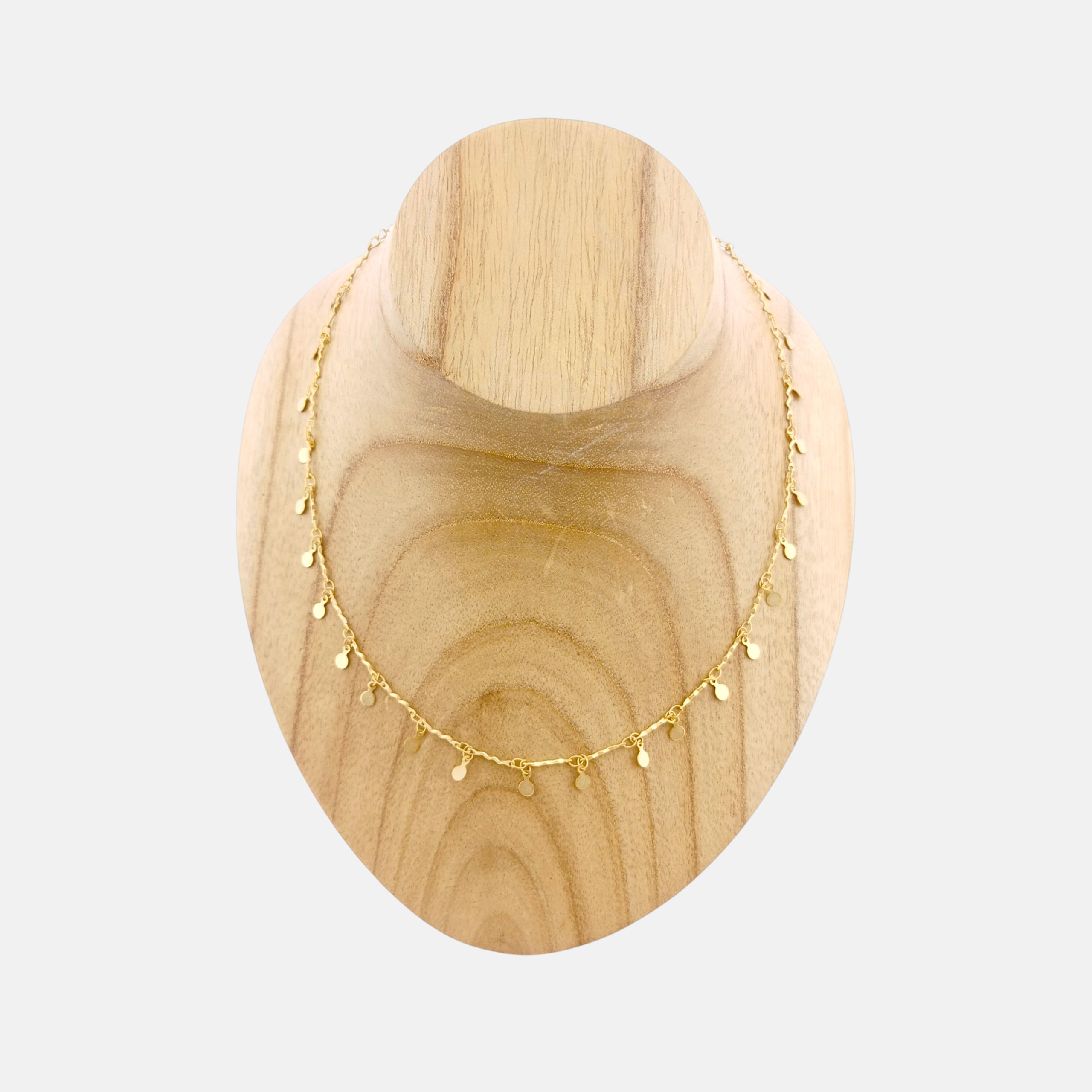 RCC00445-DM.Basic.12,15_31,00pvp.0,0075kg Necklace RCC00445-DM - Image 1